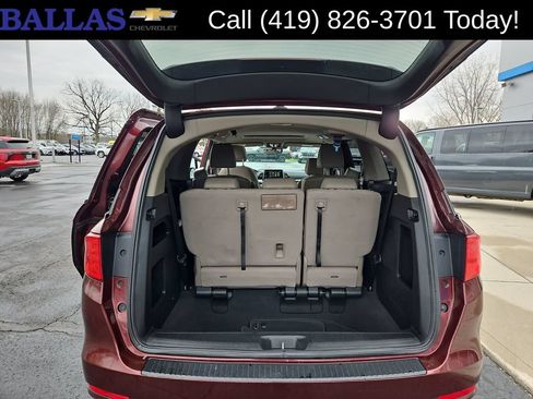 Used 2018 Honda Odyssey EX-L image 27
