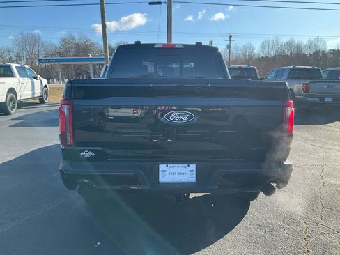 New 2026 Ford F150 Lariat w/ Equipment Group 501A Mid image 6