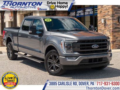 Used 2023 Ford F150 Lariat w/ Equipment Group 502A High
