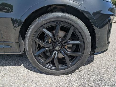 Used 2019 Land Rover Range Rover Sport SVR AWD/4WD image 11