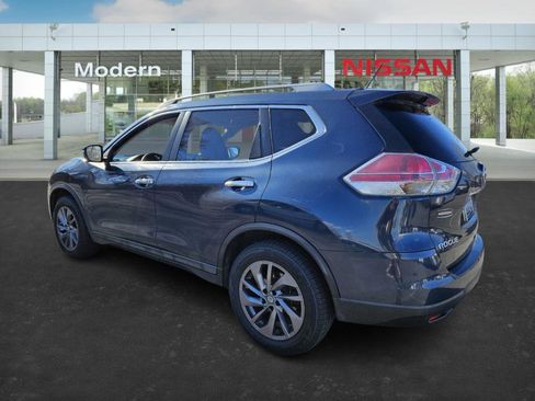 Used 2016 Nissan Rogue SL w/ SL Premium Package image 5