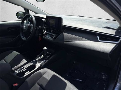 Certified 2025 Toyota Corolla LE FWD image 23