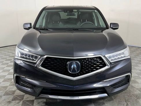 Used 2019 Acura MDX SH-AWD w/ Technology Package image 11