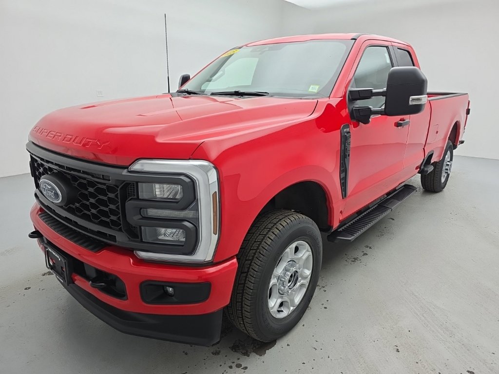 Used 2025 Ford F350 XL w/ STX Appearance Package AWD/4WD image 5