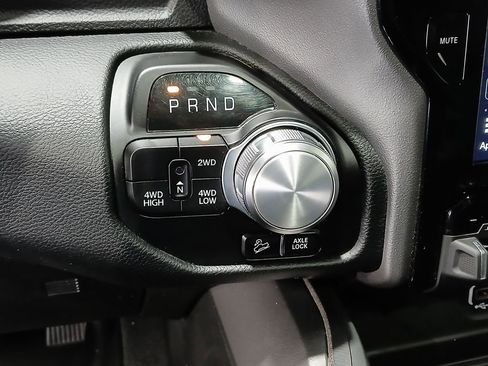 Used 2022 RAM 1500 Rebel w/ Rebel Level 2 Equipment Group AWD/4WD image 20