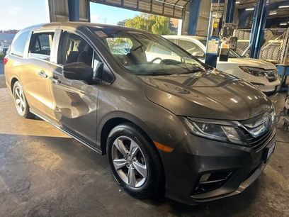 Certified 2019 Honda Odyssey EX