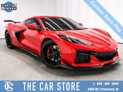 Used 2025 Chevrolet Corvette Z06