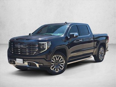 Used 2024 GMC Sierra 1500 Denali Ultimate