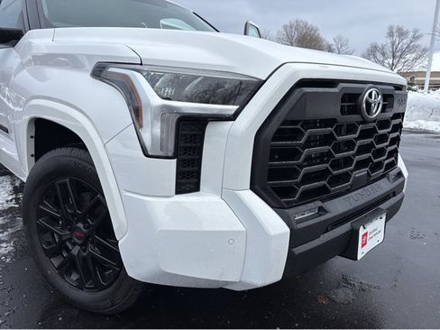 Used 2022 Toyota Tundra SR5 w/ TRD Sport Package image 9
