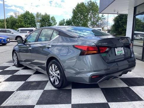 Used 2022 Nissan Altima 2.5 S FWD image 6
