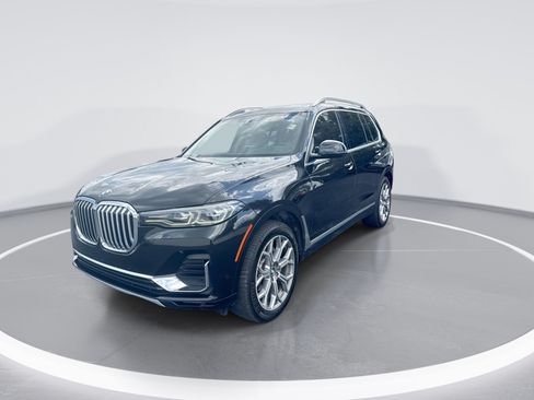 Used 2020 BMW X7 xDrive40i w/ Luxury Seating Package AWD/4WD image 8