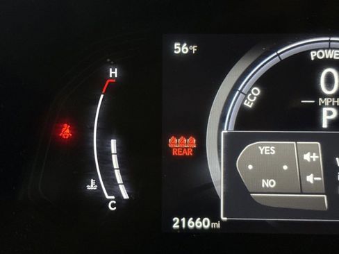 Certified 2024 Lexus NX 350h AWD w/ Vision Package image 18