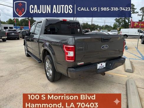 Used 2018 Ford F150 XLT w/ Equipment Group 302A Luxury RWD image 13