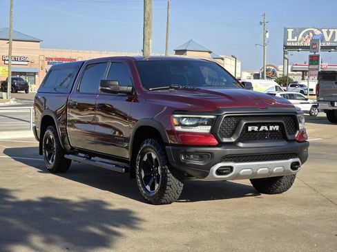 Used 2023 RAM 1500 Rebel w/ Rebel Level 1 Equipment Group AWD/4WD image 3