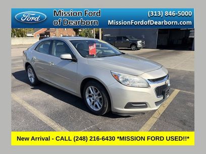 Used 2016 Chevrolet Malibu LT w/ Power Convenience Package