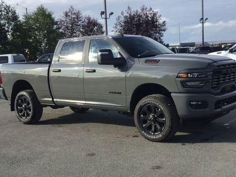 New 2026 RAM 2500 Big Horn image 2