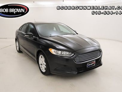 Used 2013 Ford Fusion SE