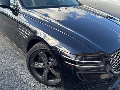 Used 2023 Genesis G80 3.5T Sport