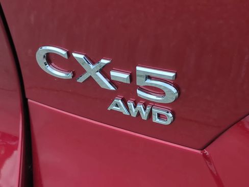 New 2026 MAZDA CX-5 Preferred AWD/4WD image 12