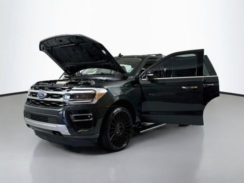 Used 2022 Ford Expedition Limited AWD/4WD image 26