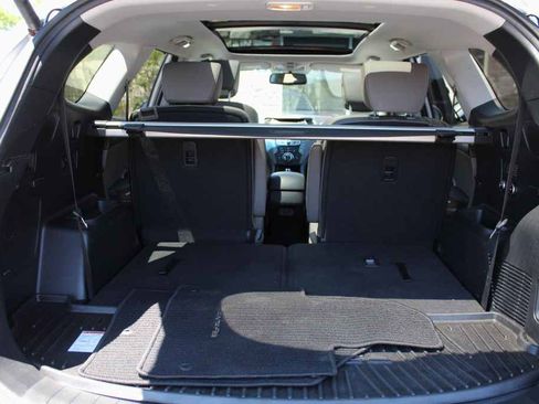 Used 2015 Hyundai Santa Fe Limited w/ Option Group 04 AWD/4WD image 8