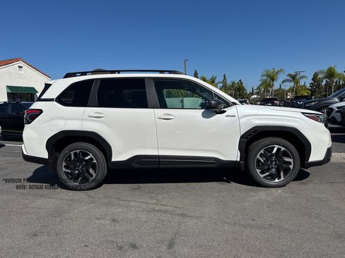 New 2026 Subaru Forester Limited AWD/4WD image 5
