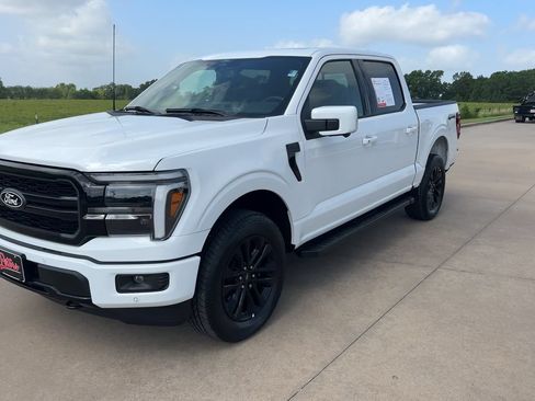 Used 2026 Ford F150 Lariat AWD/4WD image 5
