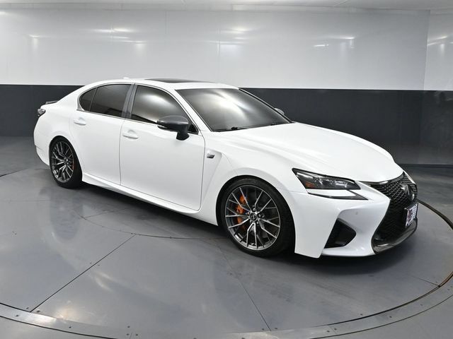 Used 2016 Lexus GS F RWD image 1