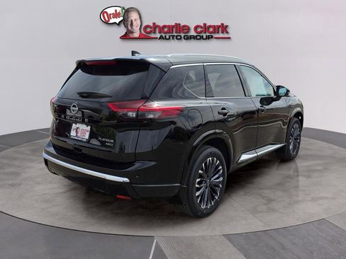 New 2026 Nissan Rogue Platinum AWD/4WD image 6