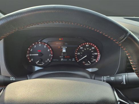 Used 2024 Nissan Frontier PRO-4X w/ Off-Road Protection Package image 50