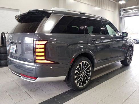 New 2026 Hyundai Palisade Calligraphy image 20