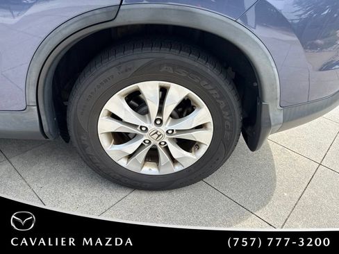 Used 2013 Honda CR-V EX image 18