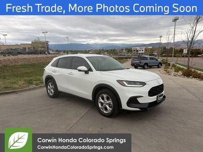 Used 2023 Honda HR-V LX