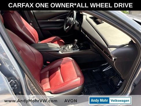 Used 2024 MAZDA CX-30 AWD 2.5 S w/ Preferred Package image 16