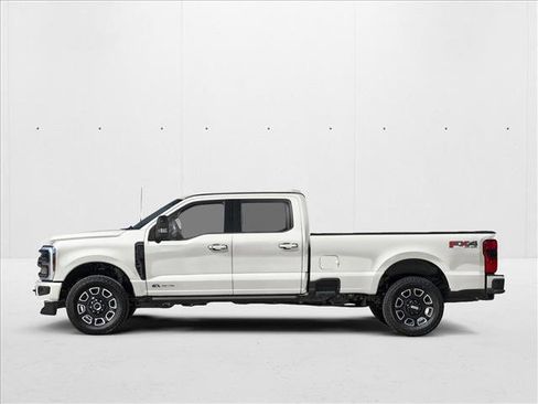 New 2026 Ford F350 Platinum image 3