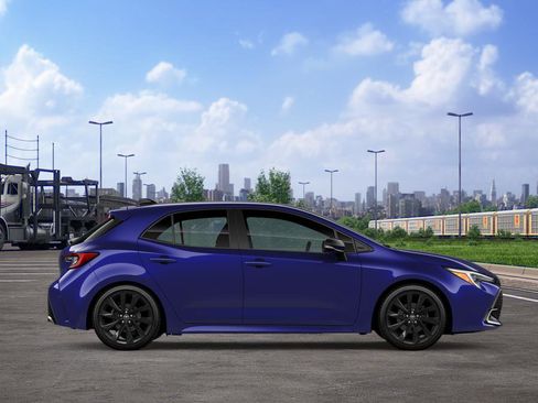 New 2026 Toyota Corolla XSE image 12