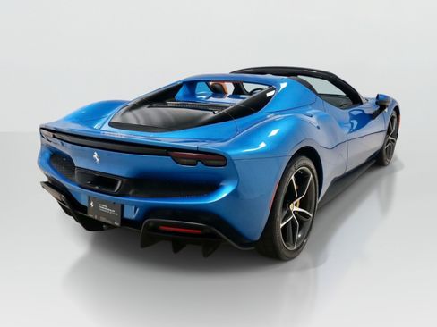 Certified 2024 Ferrari 296 GTS RWD image 5