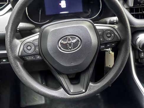 Certified 2024 Toyota RAV4 LE AWD/4WD image 14