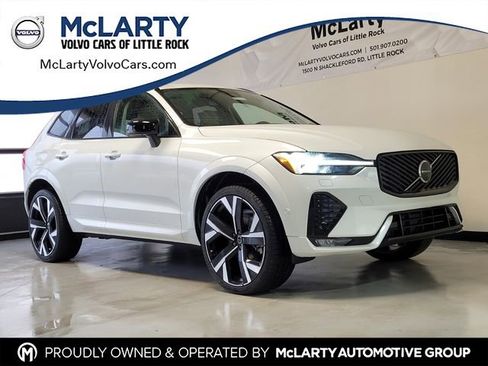 New 2026 Volvo XC60 B5 Ultra w/ Protection Package Premier AWD/4WD image 1