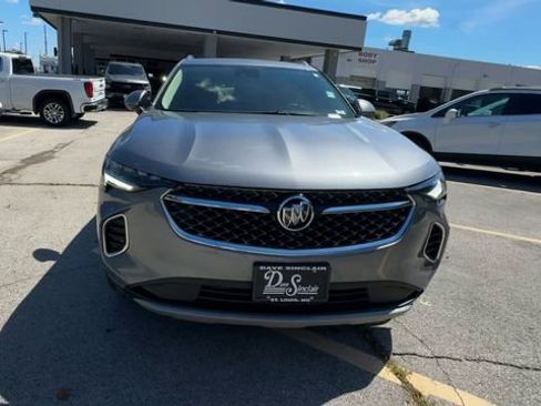 Used 2021 Buick Envision Avenir AWD/4WD image 3