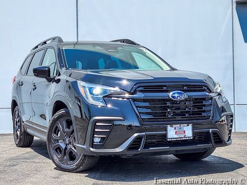 Certified 2025 Subaru Ascent Bronze Edition w/ Popular Package #2 AWD/4WD image 1