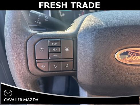 Used 2023 Ford F150 XL w/ STX Appearance Package image 9