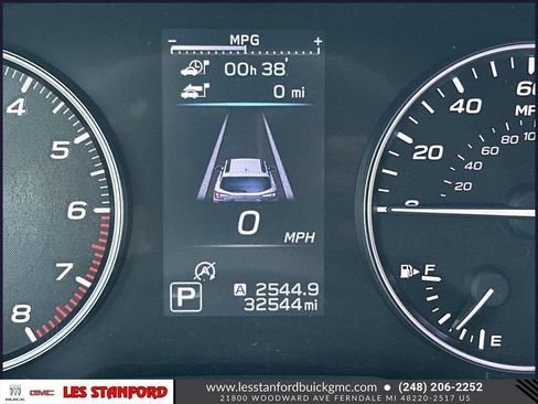 Used 2021 Subaru Outback Premium AWD/4WD image 22