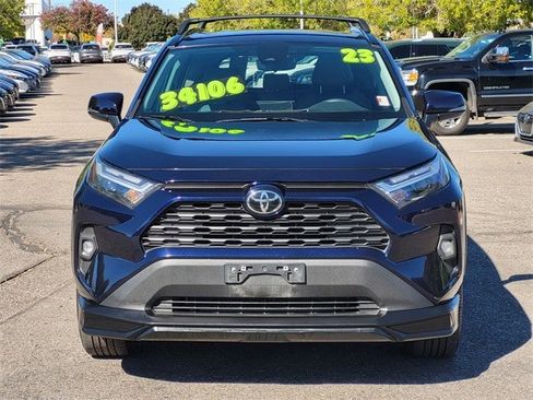 Used 2023 Toyota RAV4 XLE Premium image 9