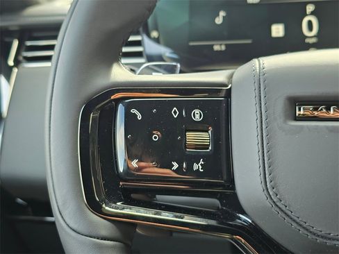 New 2025 Land Rover Range Rover Sport SV Edition Two image 18