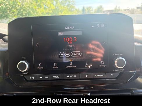 Used 2025 Nissan Pathfinder SV w/ SV Premium Package AWD/4WD image 22