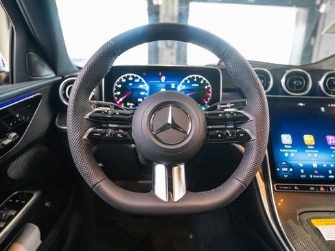 New 2026 Mercedes-Benz C 300 C 300 image 14