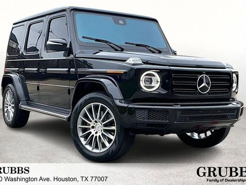 Used 2021 Mercedes-Benz G 550 image 1