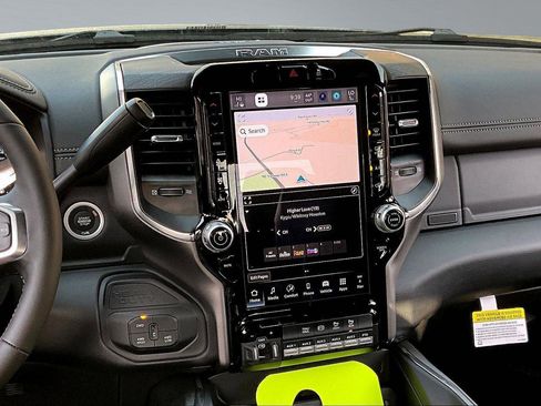 New 2026 RAM 3500 Big Horn w/ Laramie Trim Package image 8