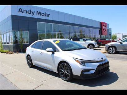 Used 2023 Toyota Corolla SE